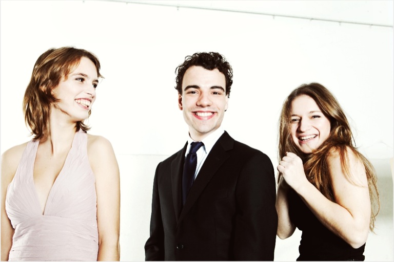 Delta Piano Trio - photo by Sarah Wijzenbeek