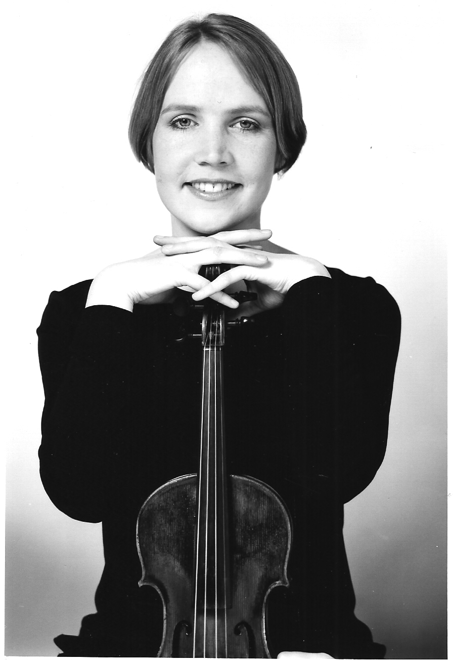 Lucy Jeal - violin