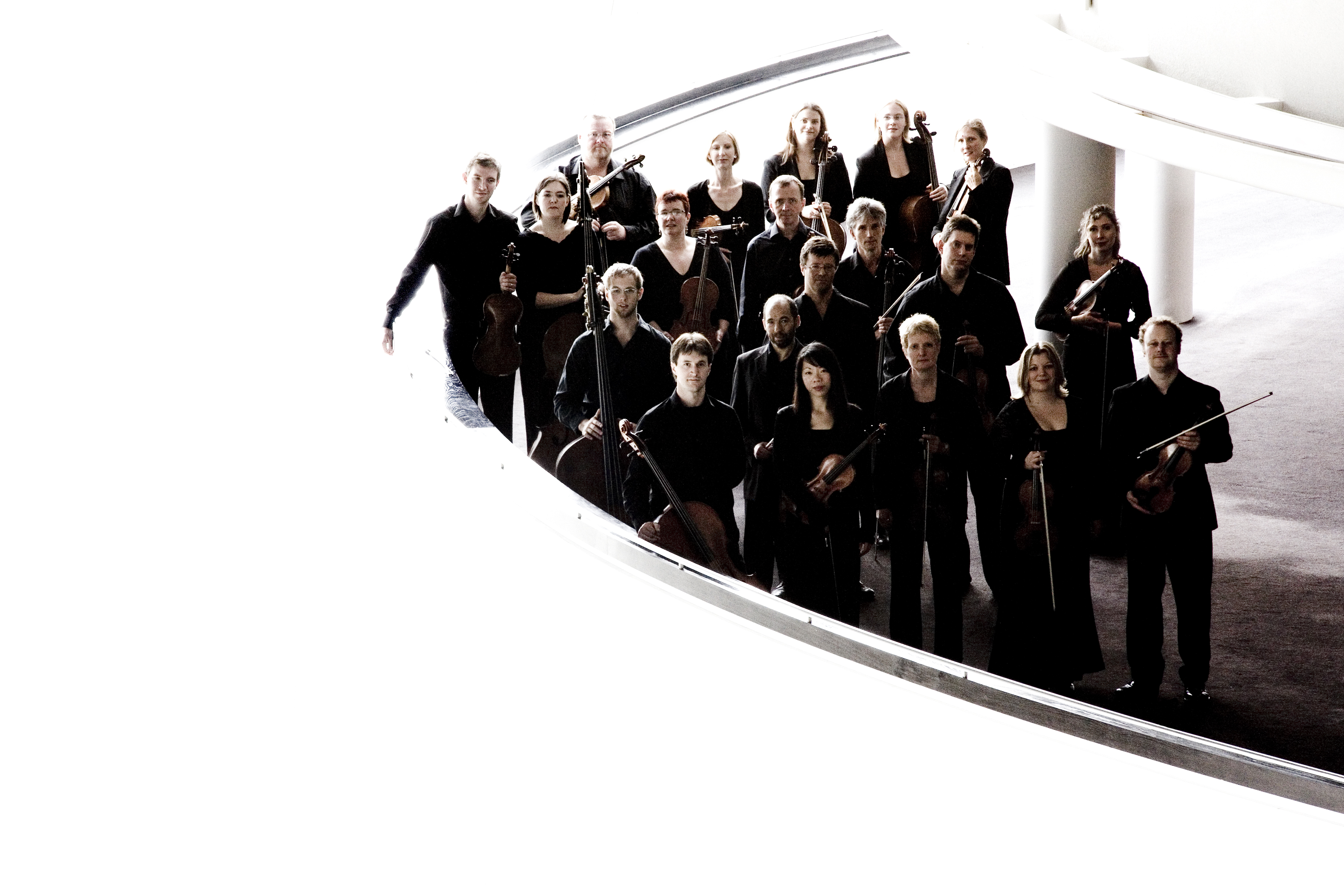 Northern Sinfoia strings 